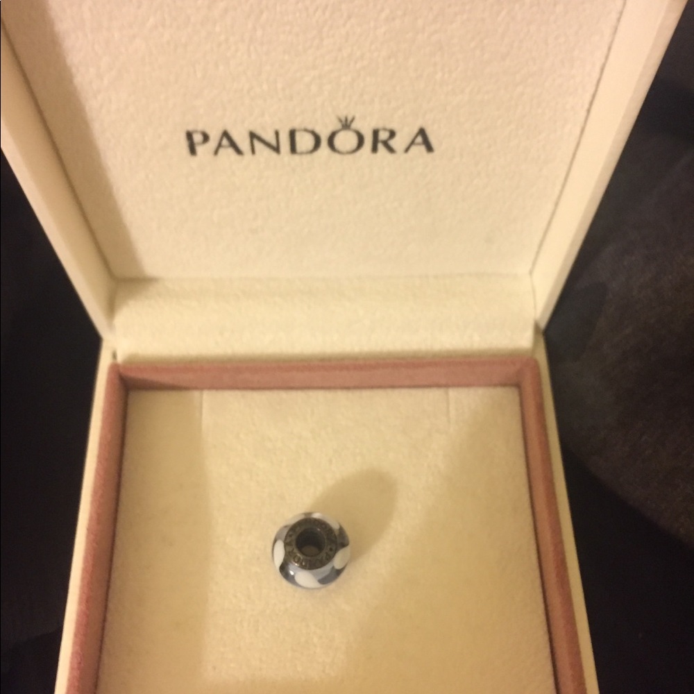Pandora charm